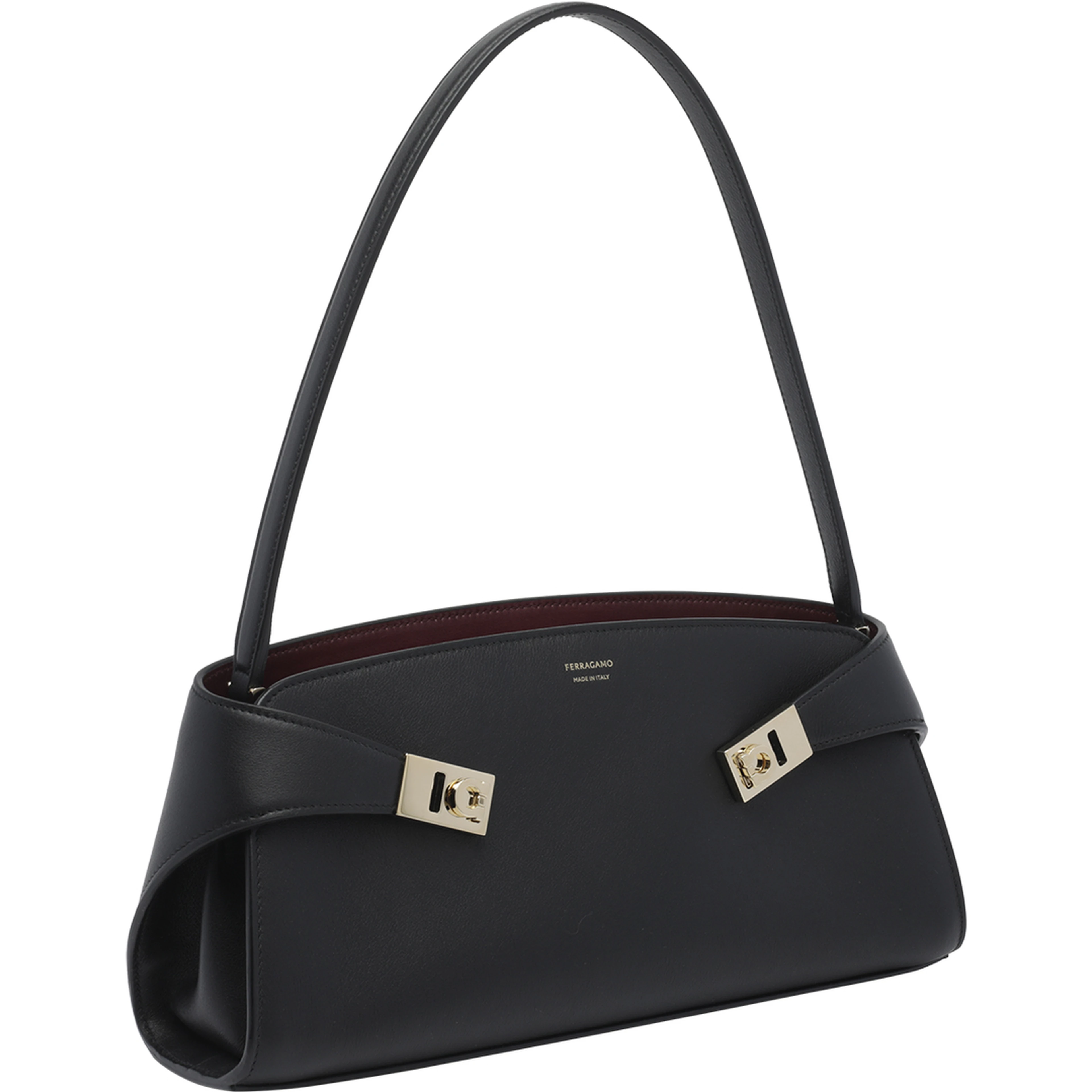 Ferragamo Bags.. Black