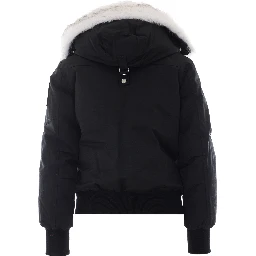 Moose Knuckles Jackets Black