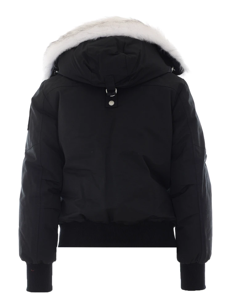 Moose Knuckles Jackets Black alternative
