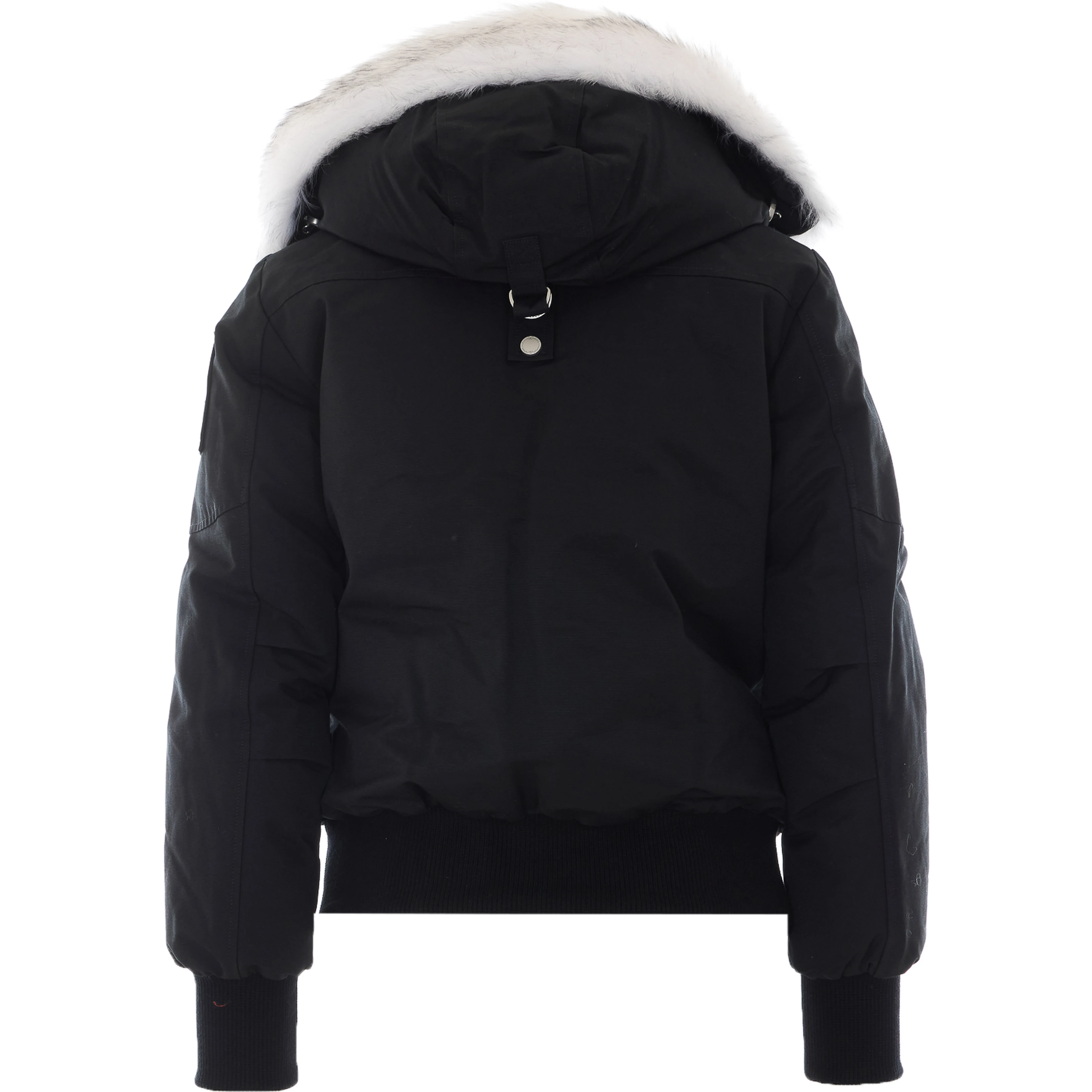 Moose Knuckles Jackets Black