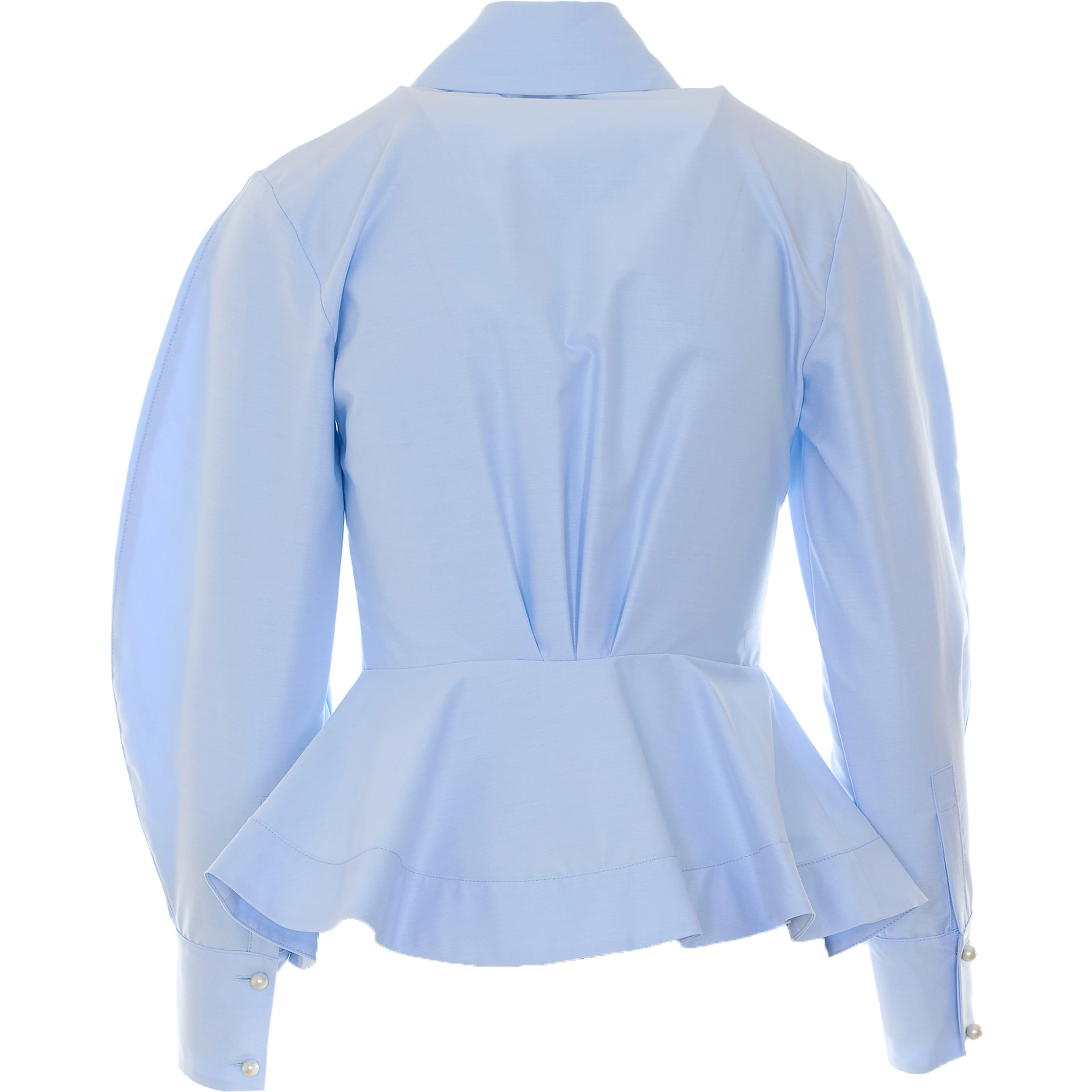 Elisabetta Franchi Shirts Blue