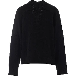 LOULOU DE SAISON Sweaters Black