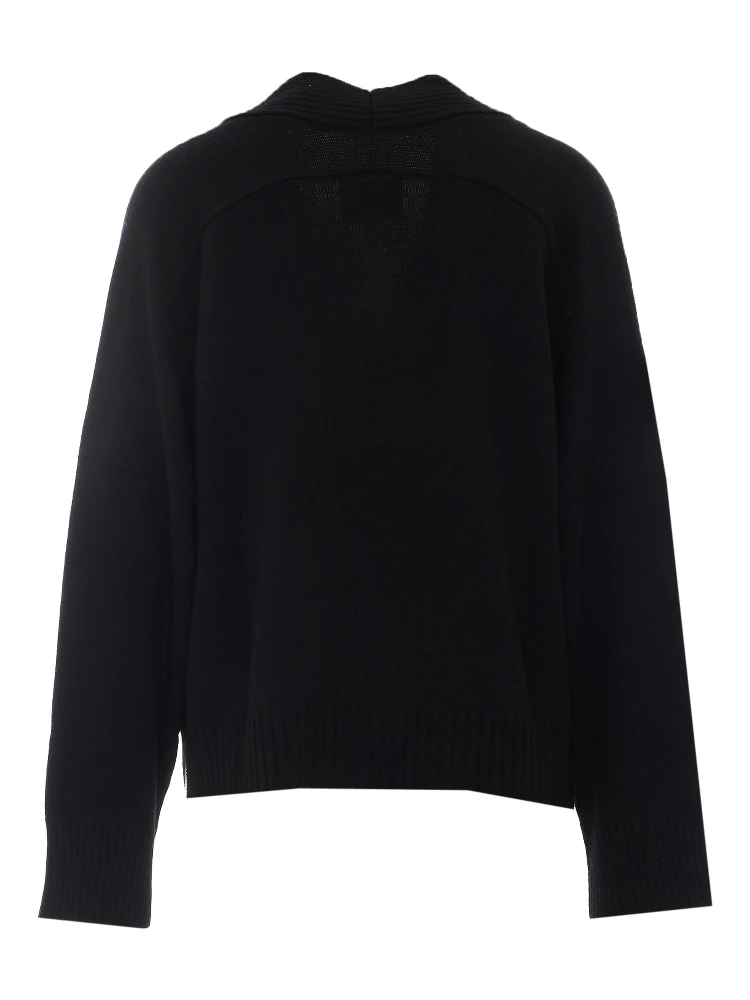 LOULOU DE SAISON Sweaters Black alternative