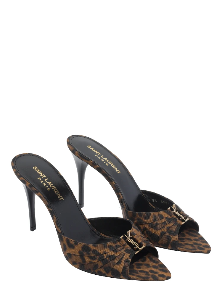 Saint Laurent Sandals alternative