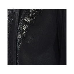 Fendi Shirts Black