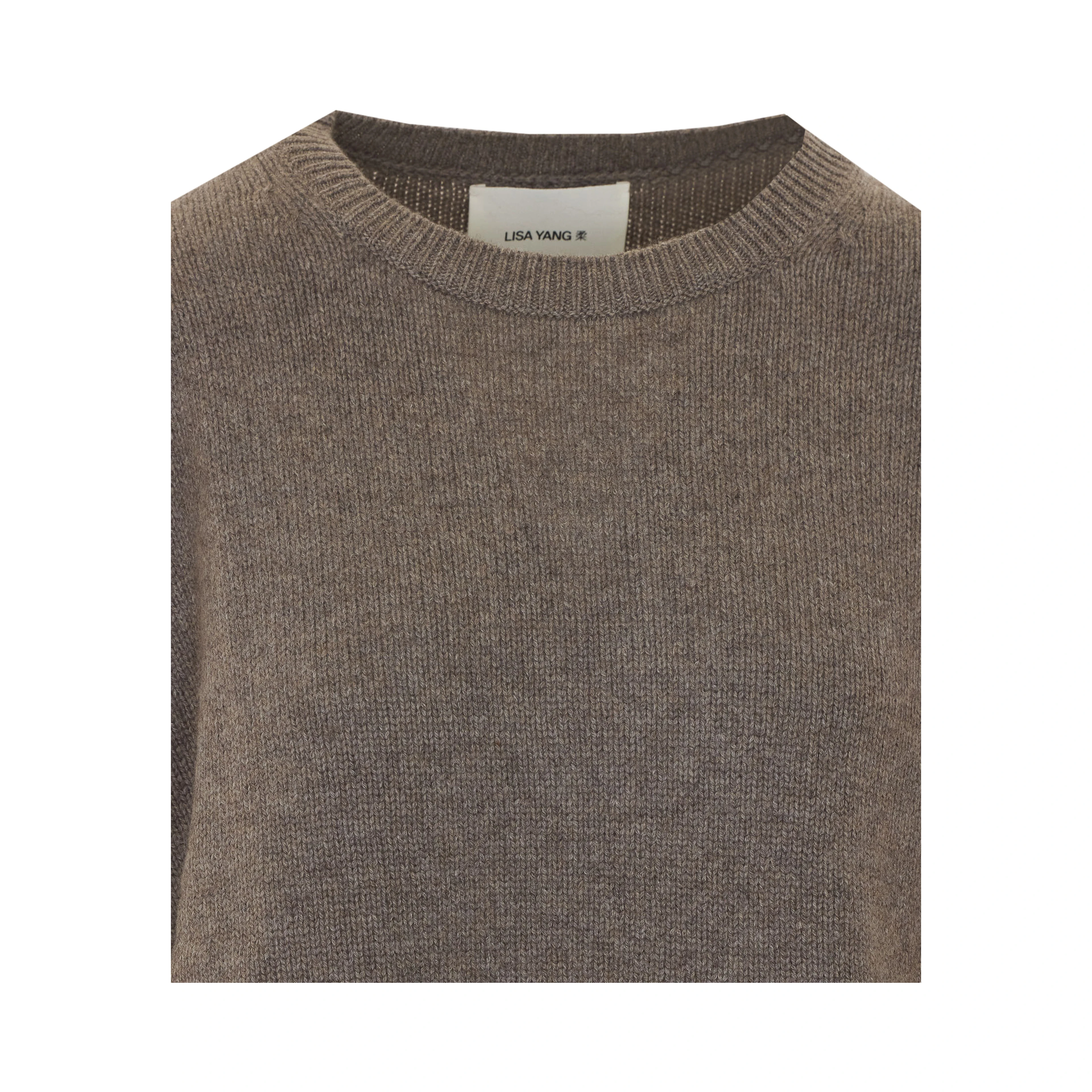 LISA YANG Sweaters Beige