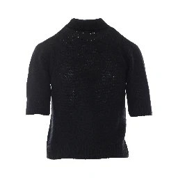 LISA YANG T-shirts and Polos Black