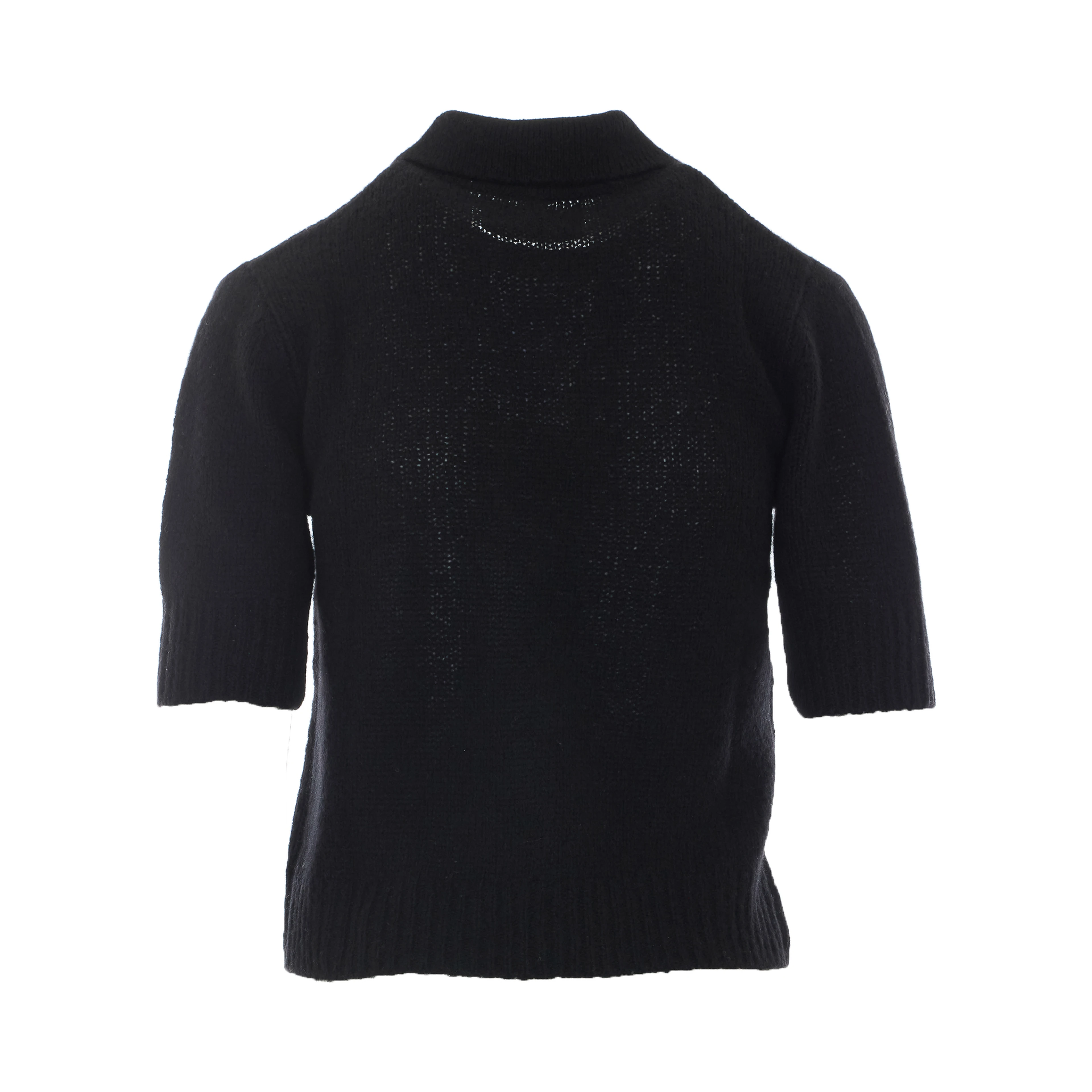 LISA YANG T-shirts and Polos Black