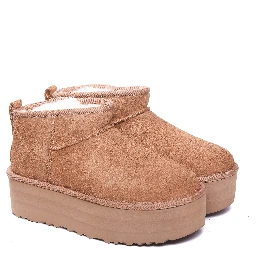 UGG Boots Beige