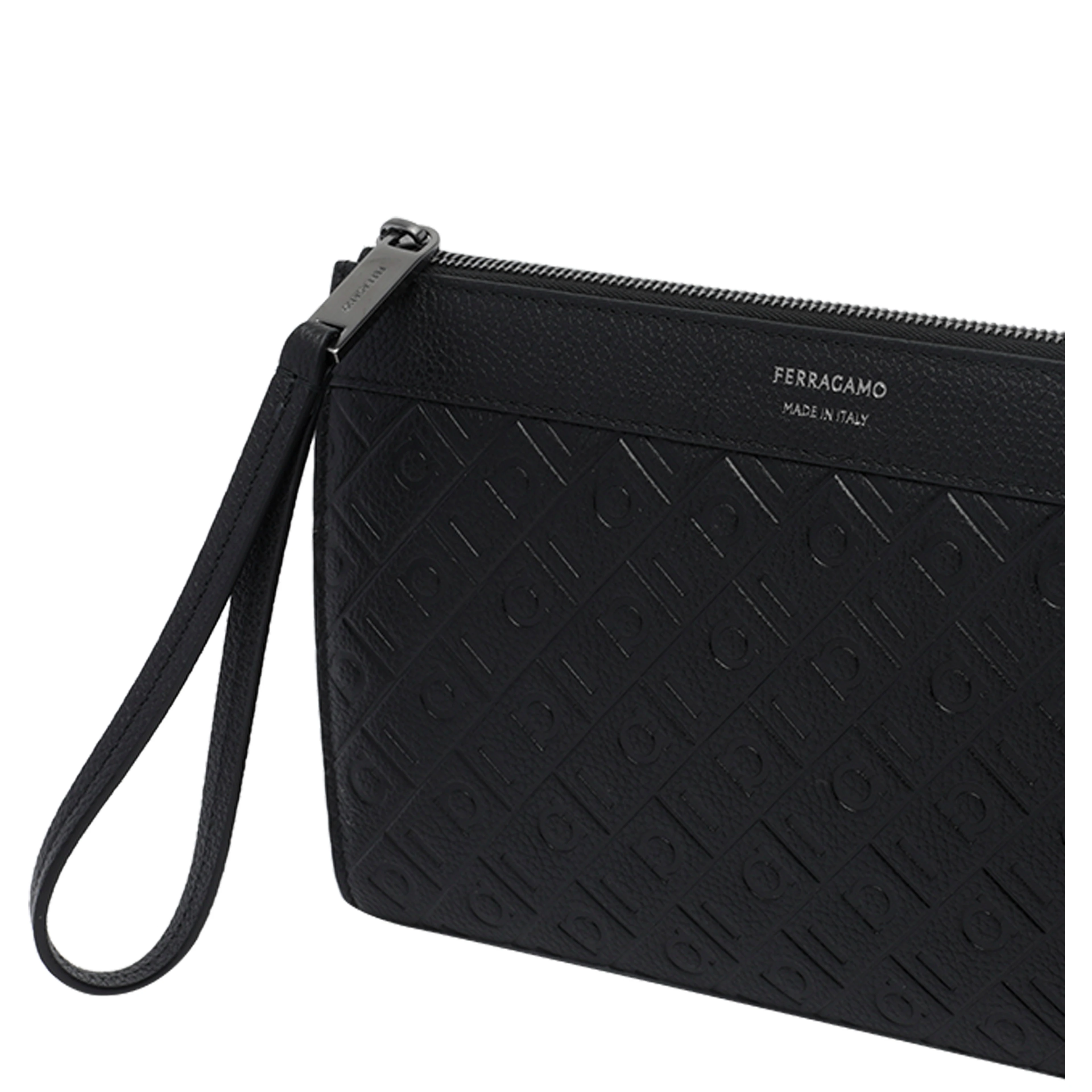 Ferragamo Bags.. Black