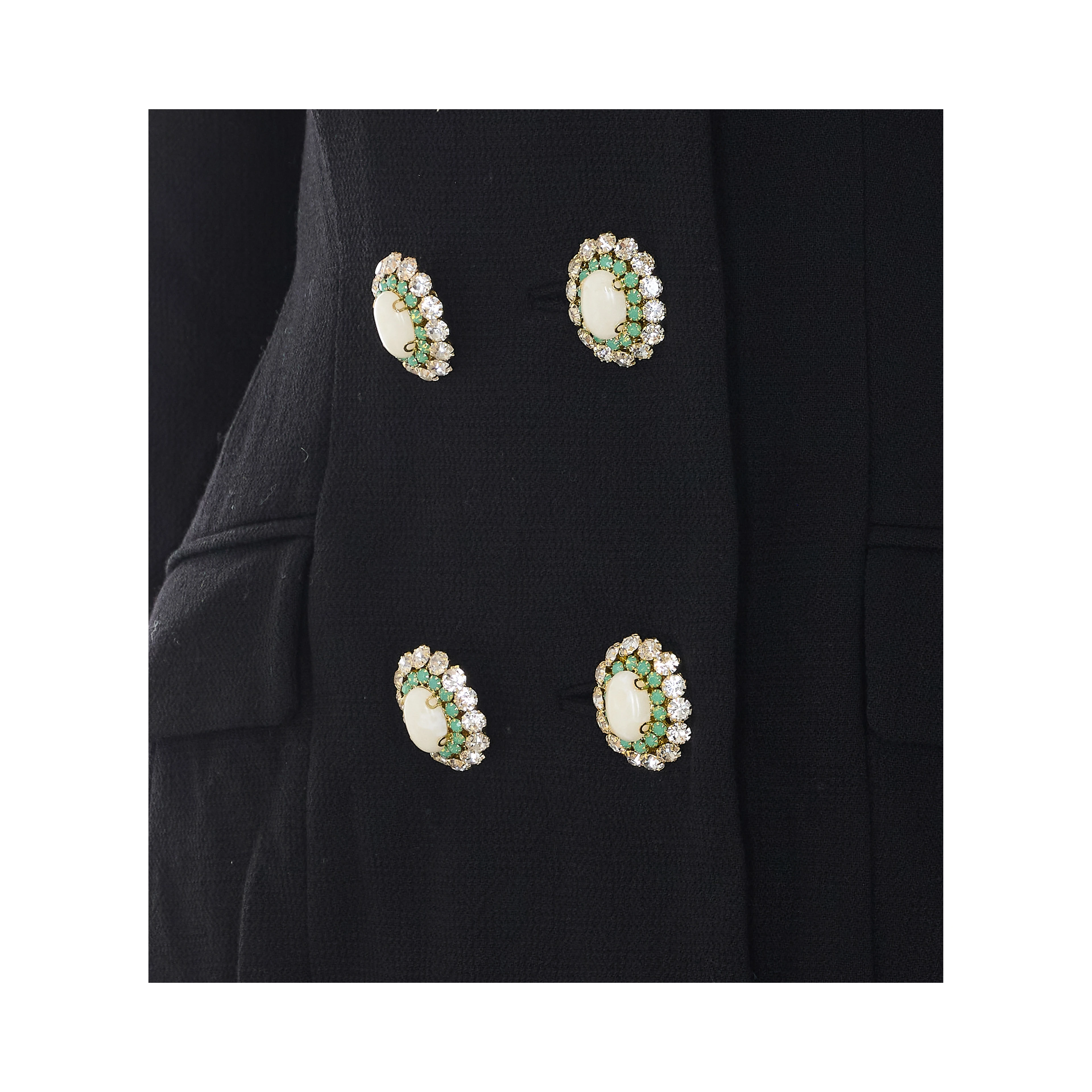 SELF PORTRAIT Dresses Black