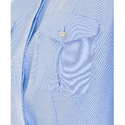 Elisabetta Franchi Shirts Blue