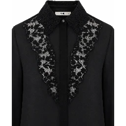 Fendi Shirts Black
