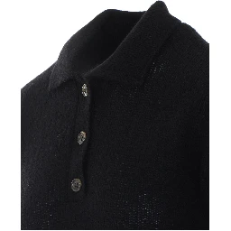 LISA YANG T-shirts and Polos Black
