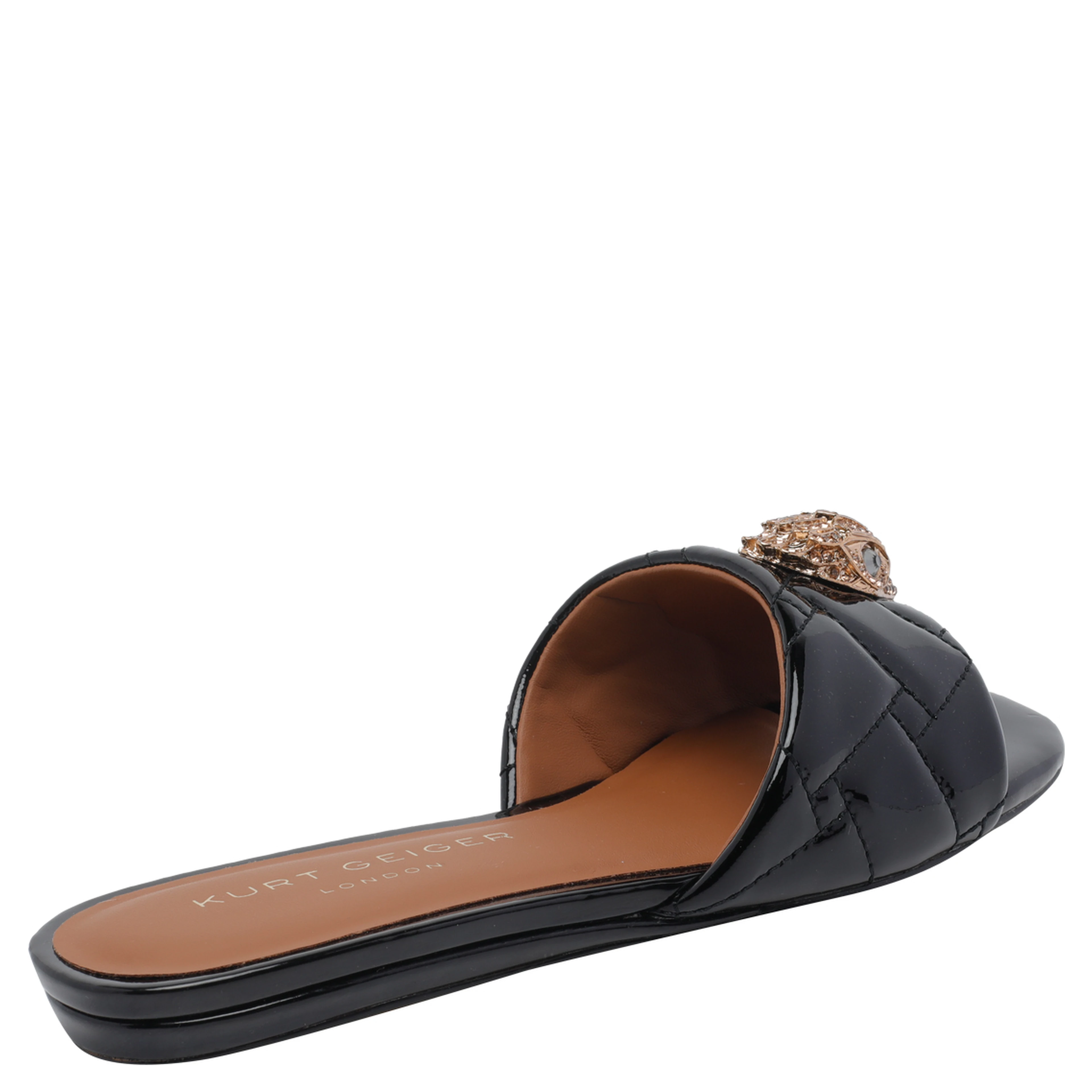 Kurt Geiger Sandals Black
