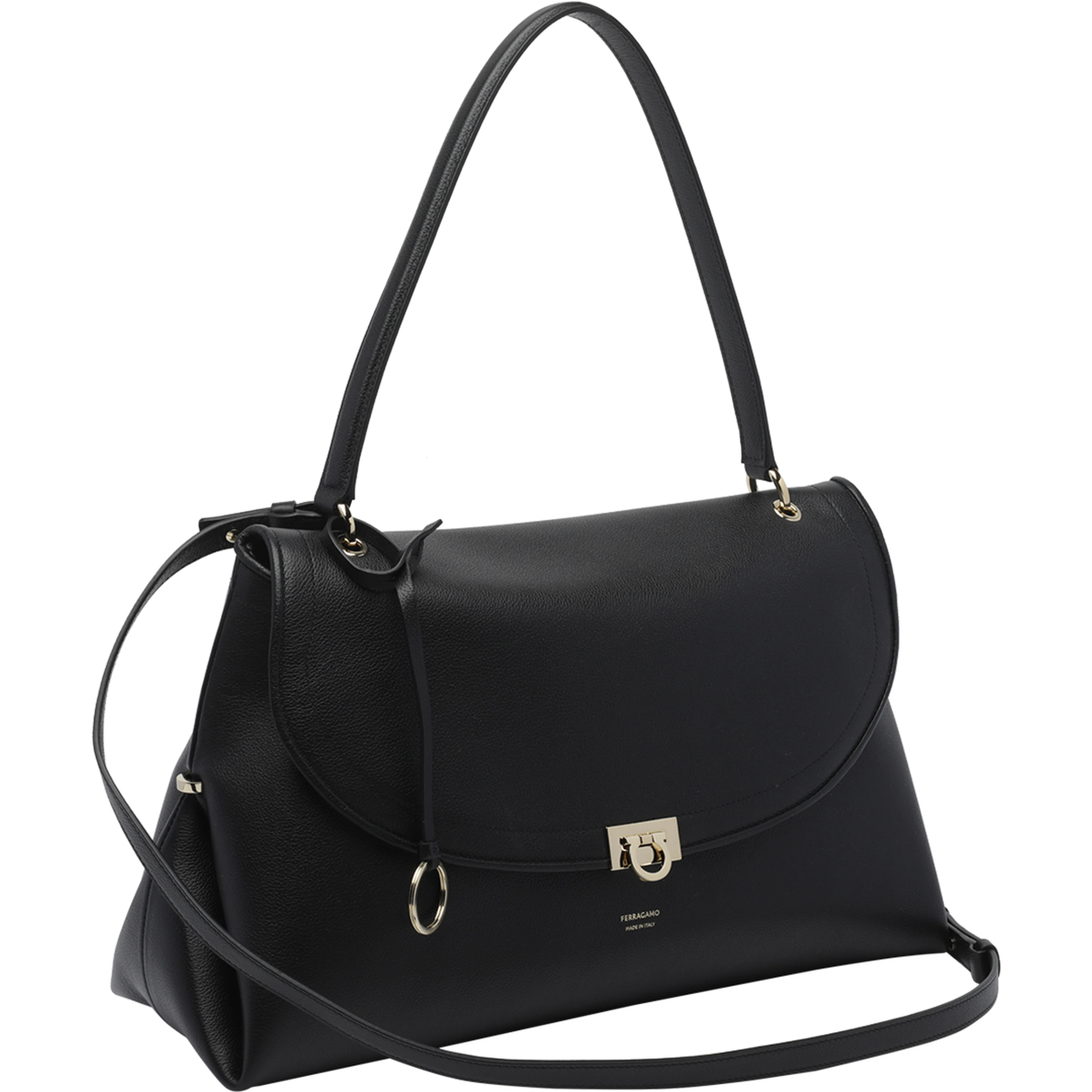 Ferragamo Bags.. Black