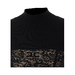 Elisabetta Franchi Dresses Black