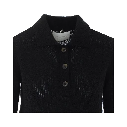 LISA YANG T-shirts and Polos Black