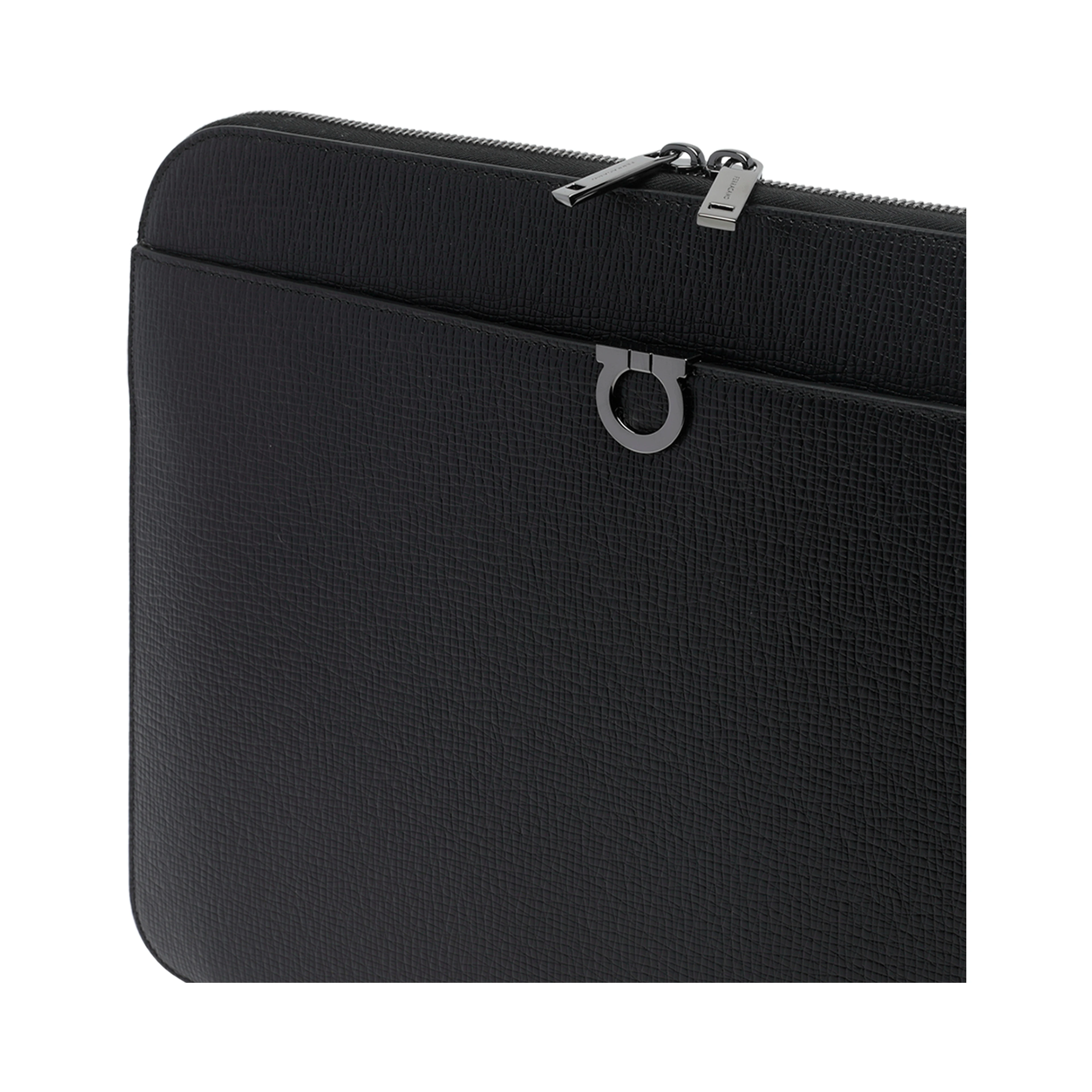 Ferragamo Bags.. Black