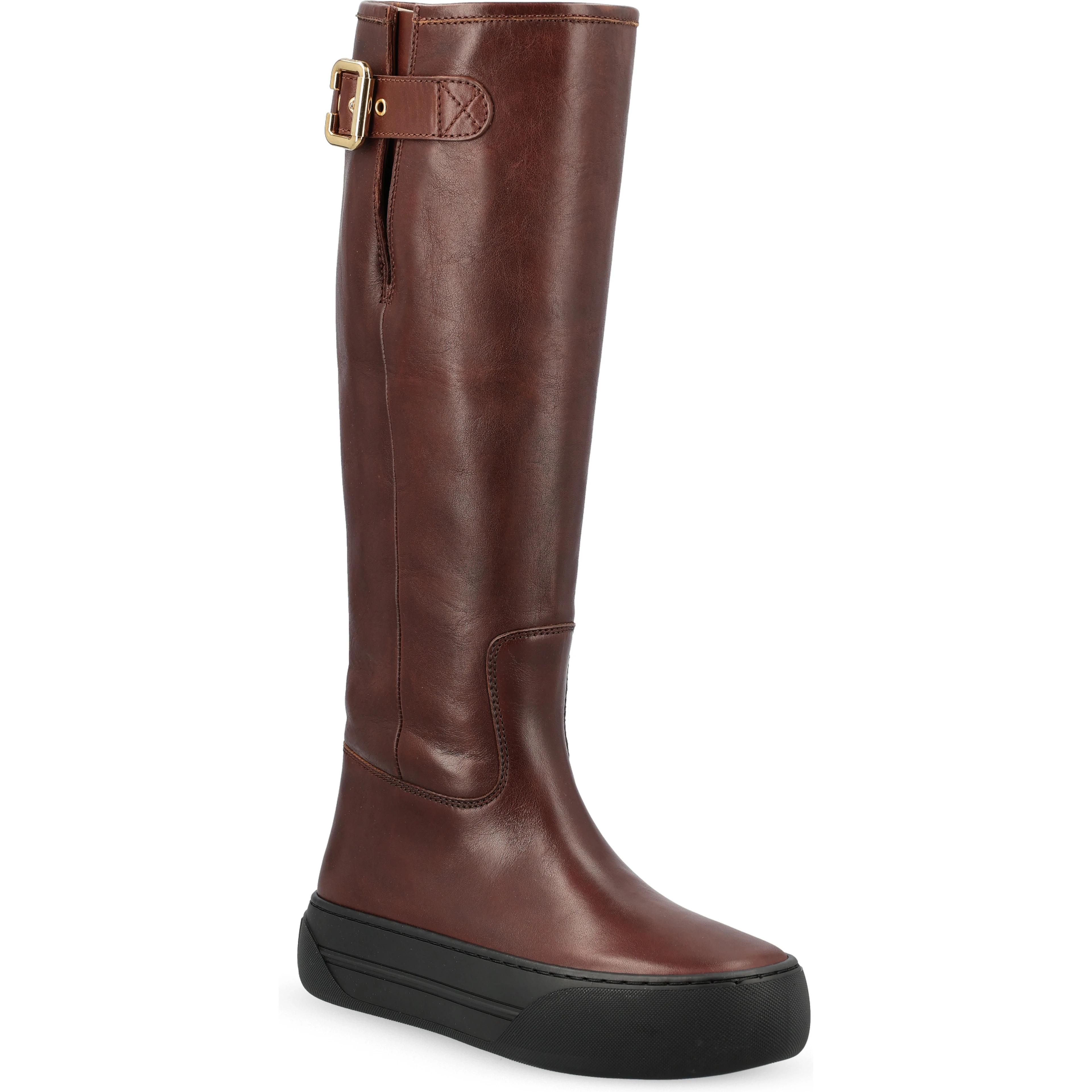 Chloè Boots Brown