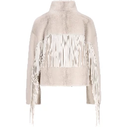 UNCOMMON Jackets White