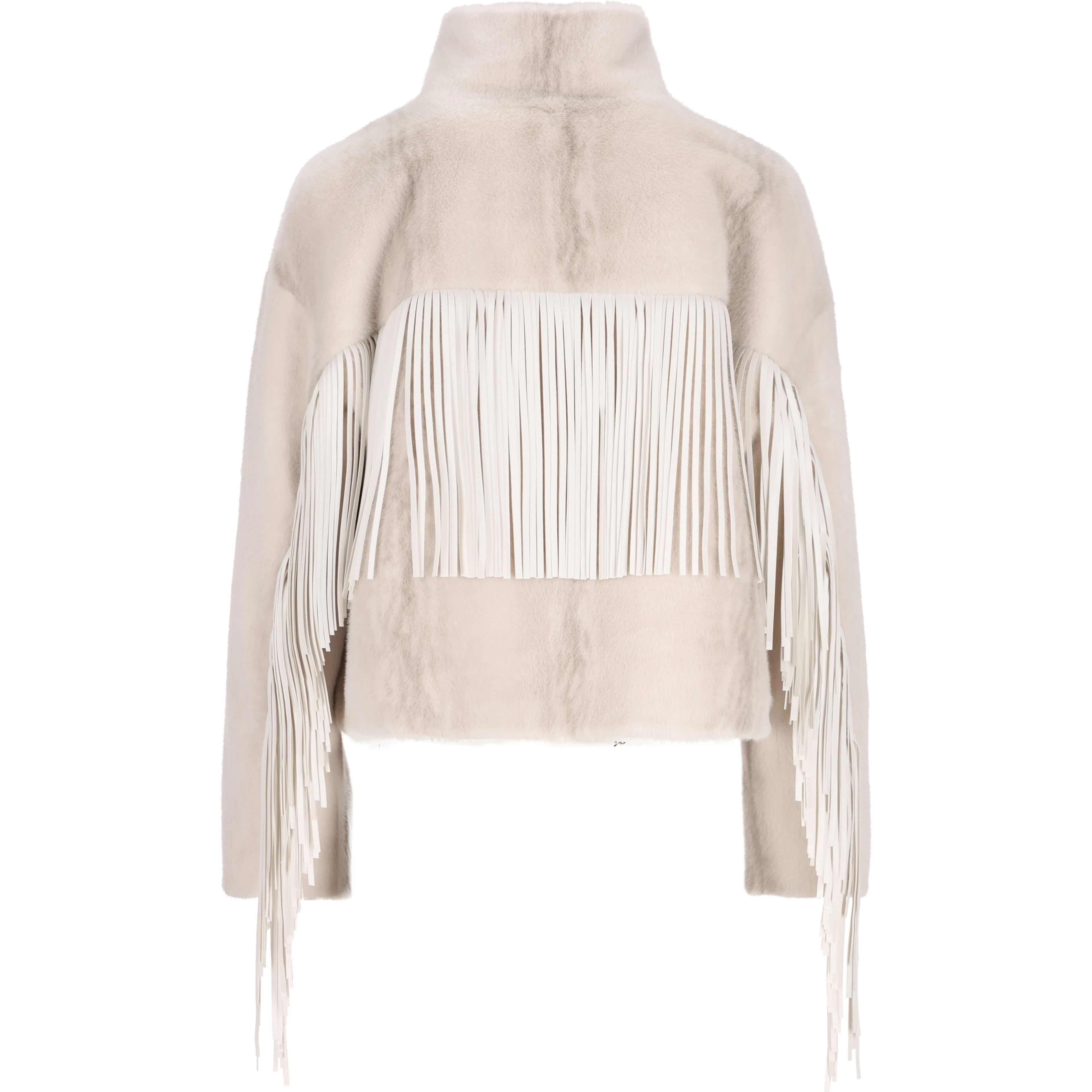 UNCOMMON Jackets White