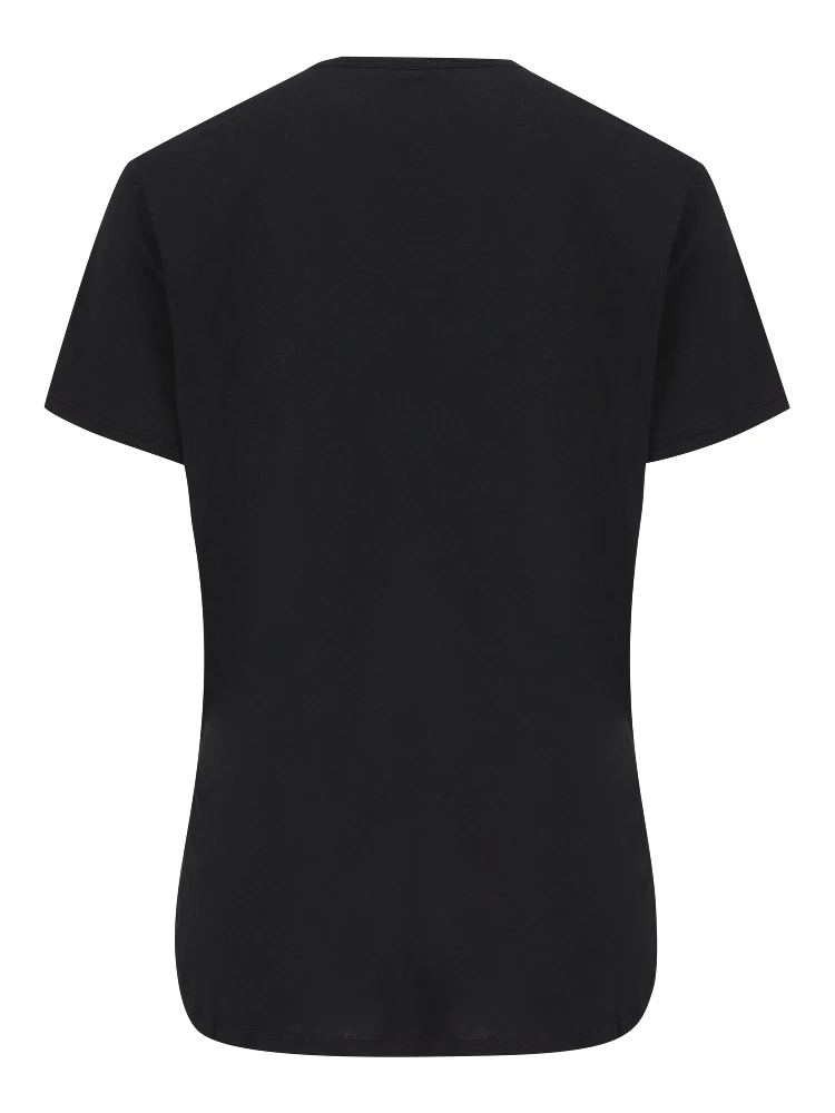 Fendi T-shirts and Polos Black alternative