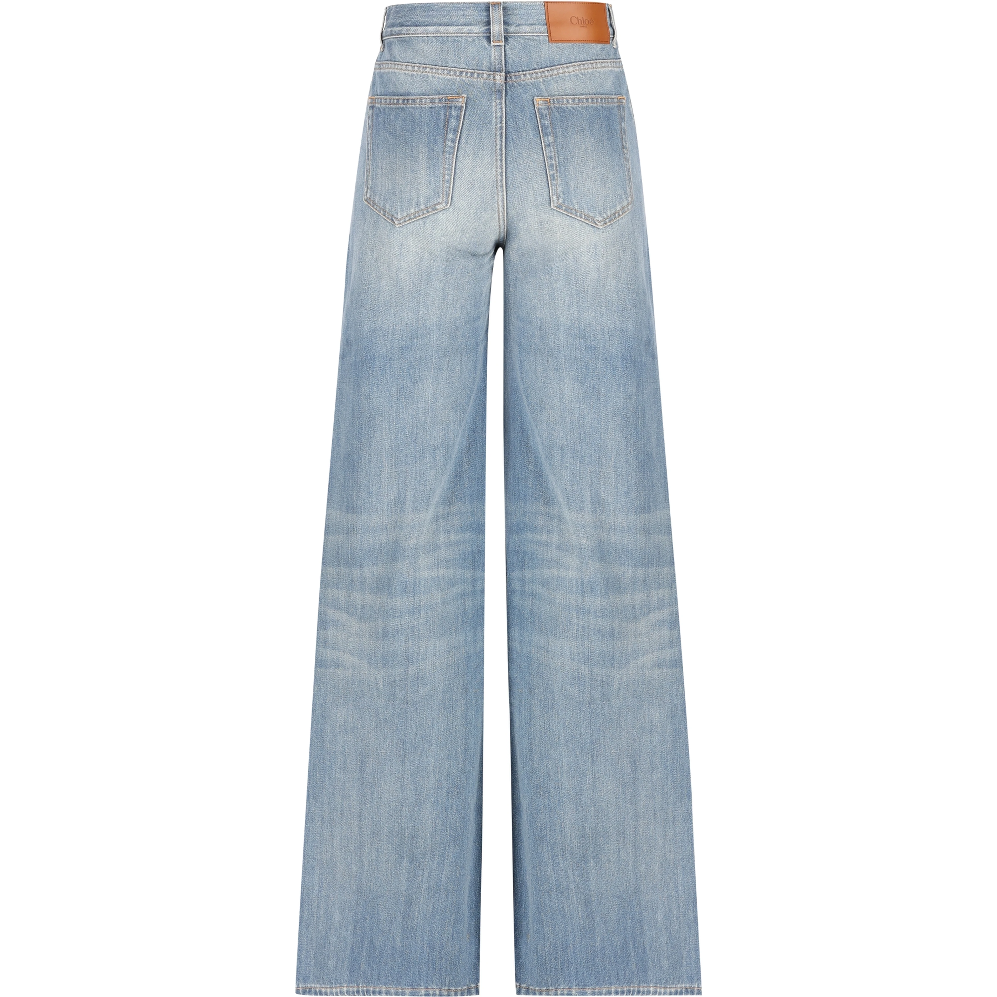 Chloè Jeans Blue