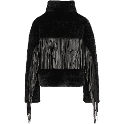 UNCOMMON Jackets Black