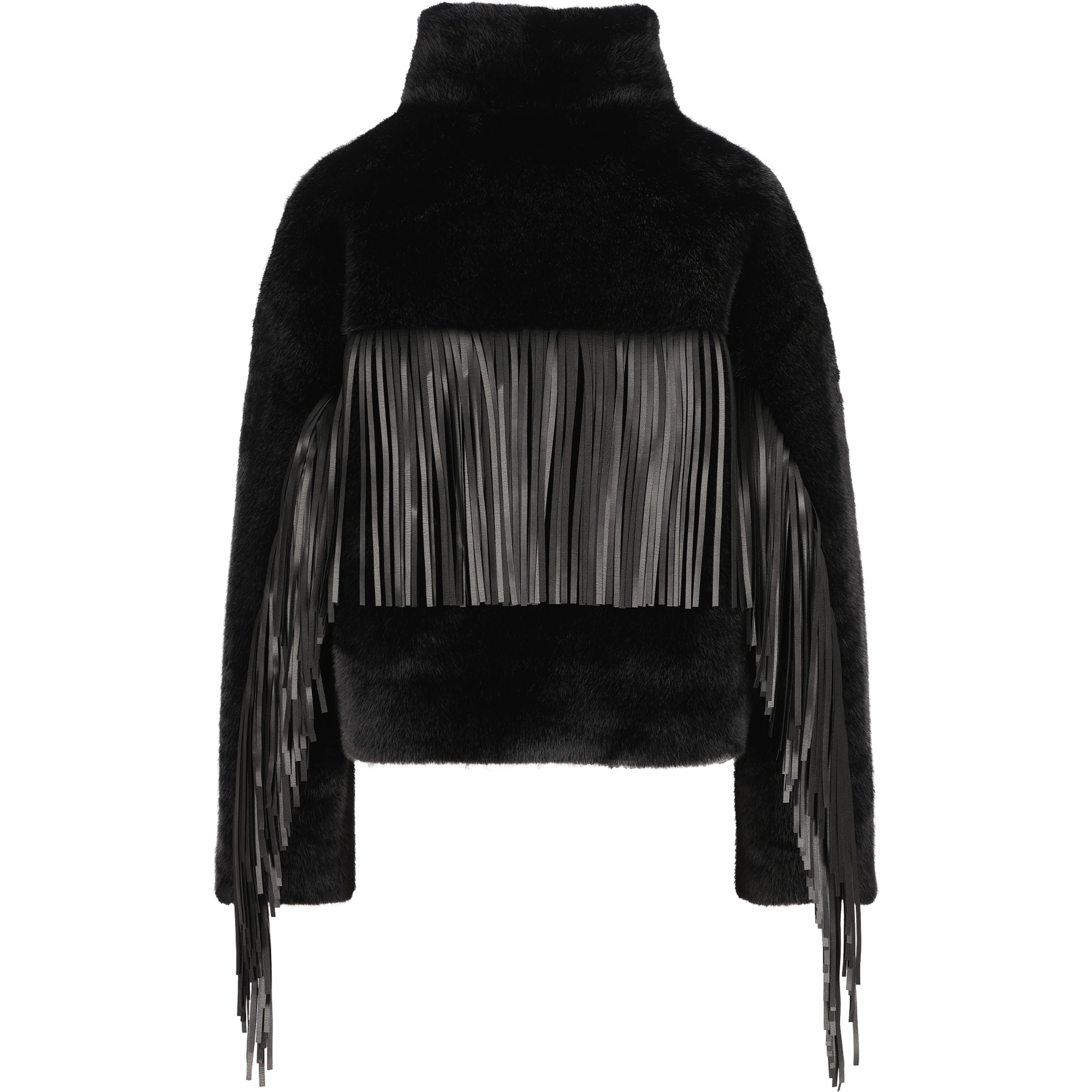 UNCOMMON Jackets Black