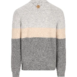Jacob Cohen Sweaters Grey