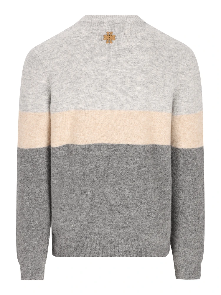 Jacob Cohen Sweaters Grey alternative