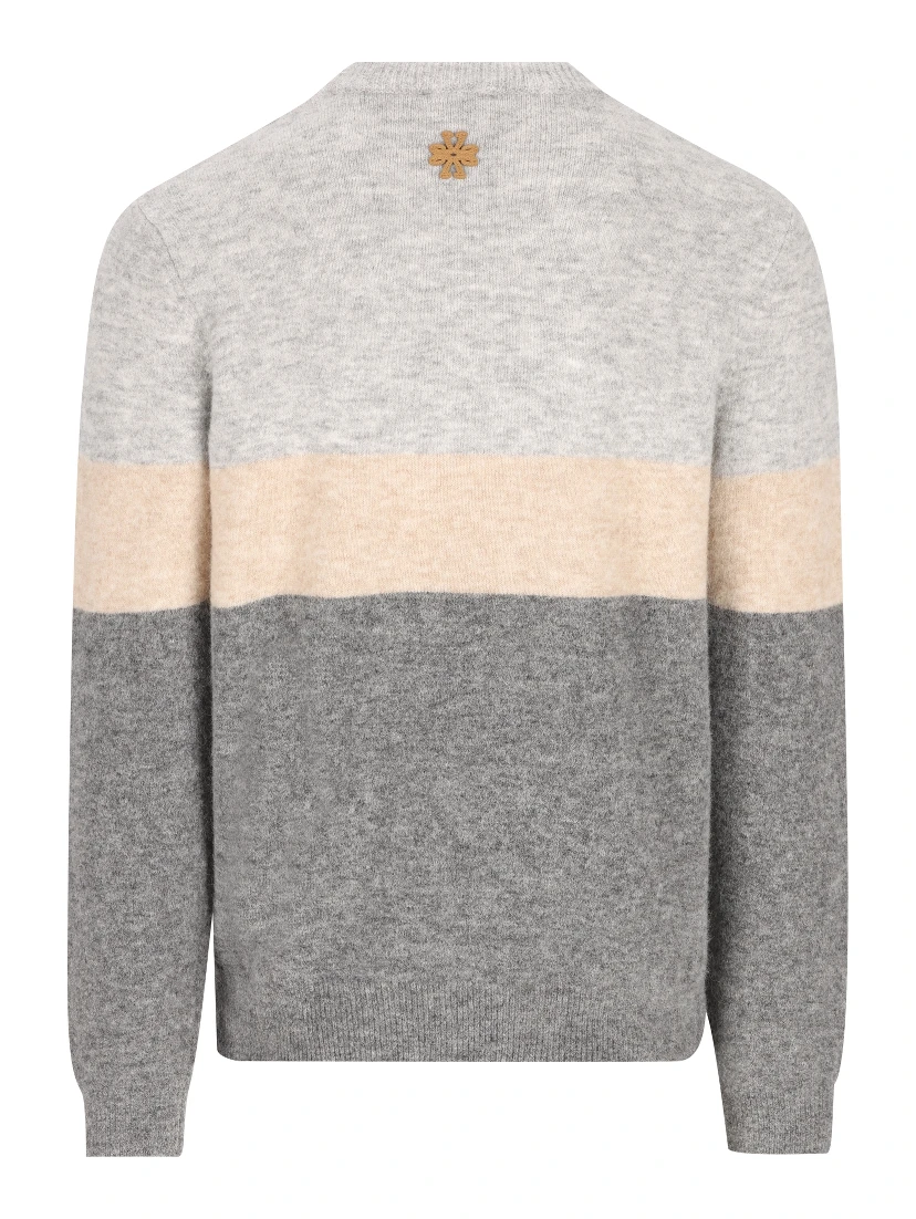 Jacob Cohen Sweaters Grey
