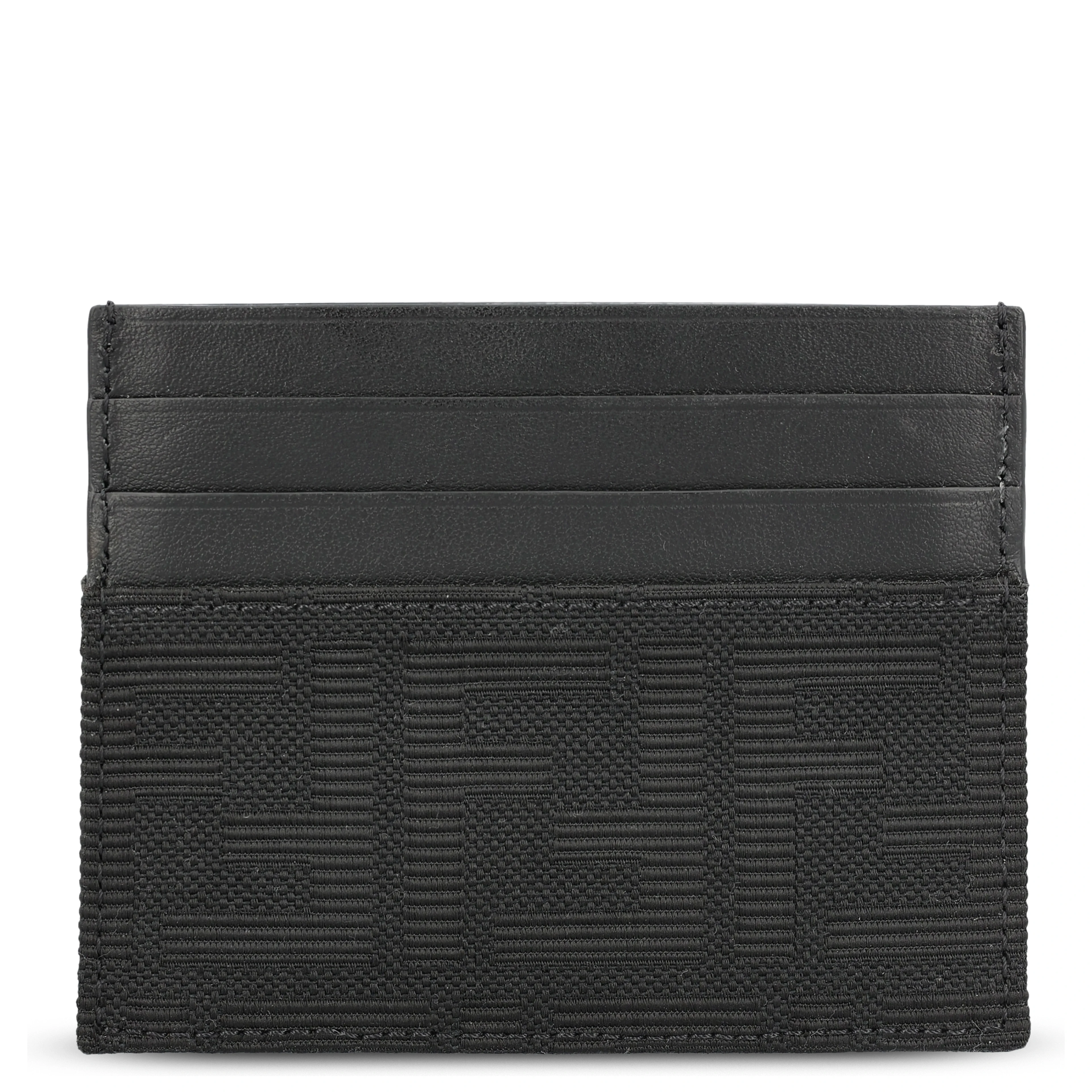 Fendi Wallets Black