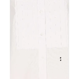 Fendi Shirts White