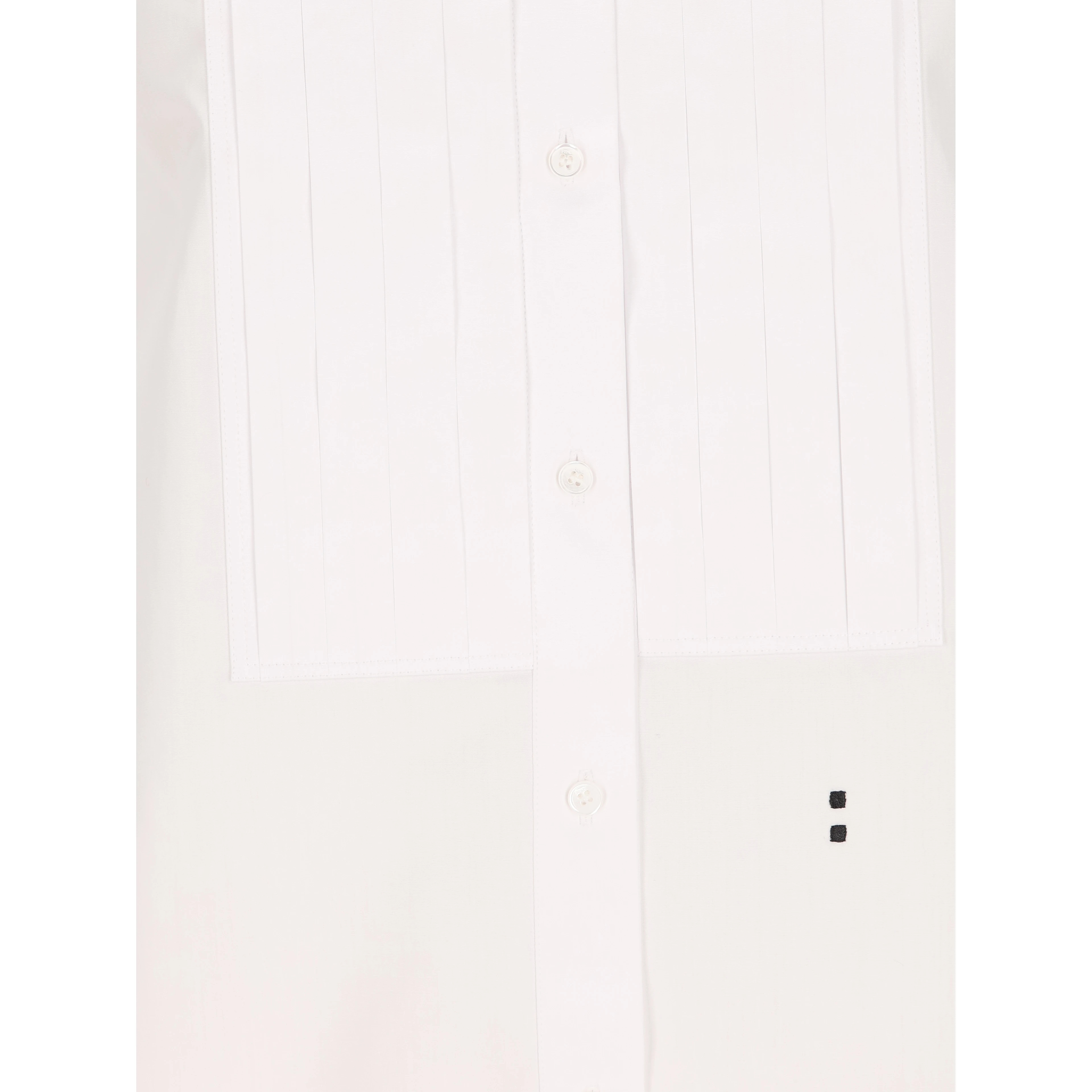 Fendi Shirts White