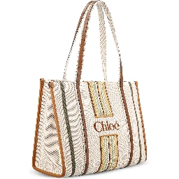 Chloè Bags.. Beige