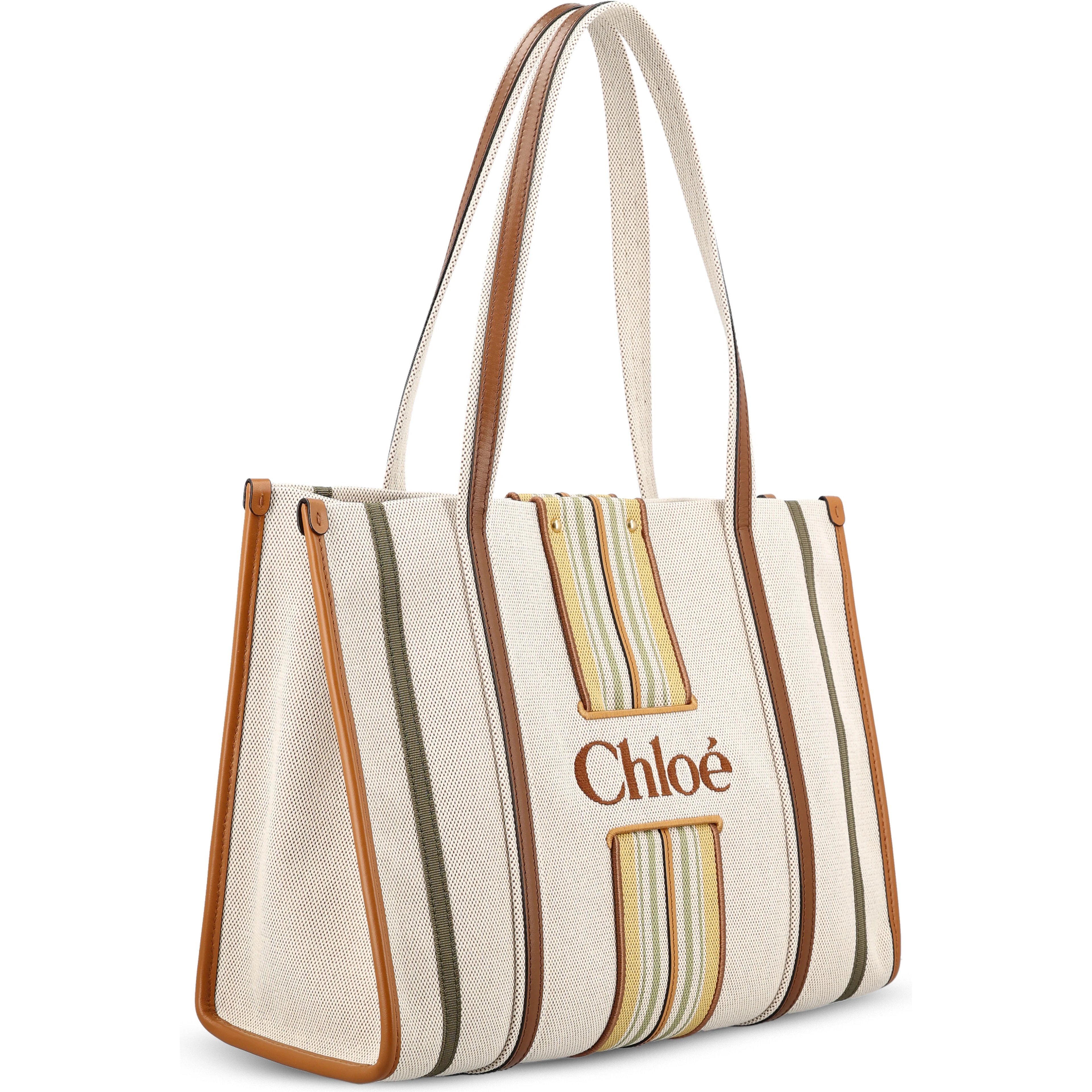 Chloè Bags.. Beige