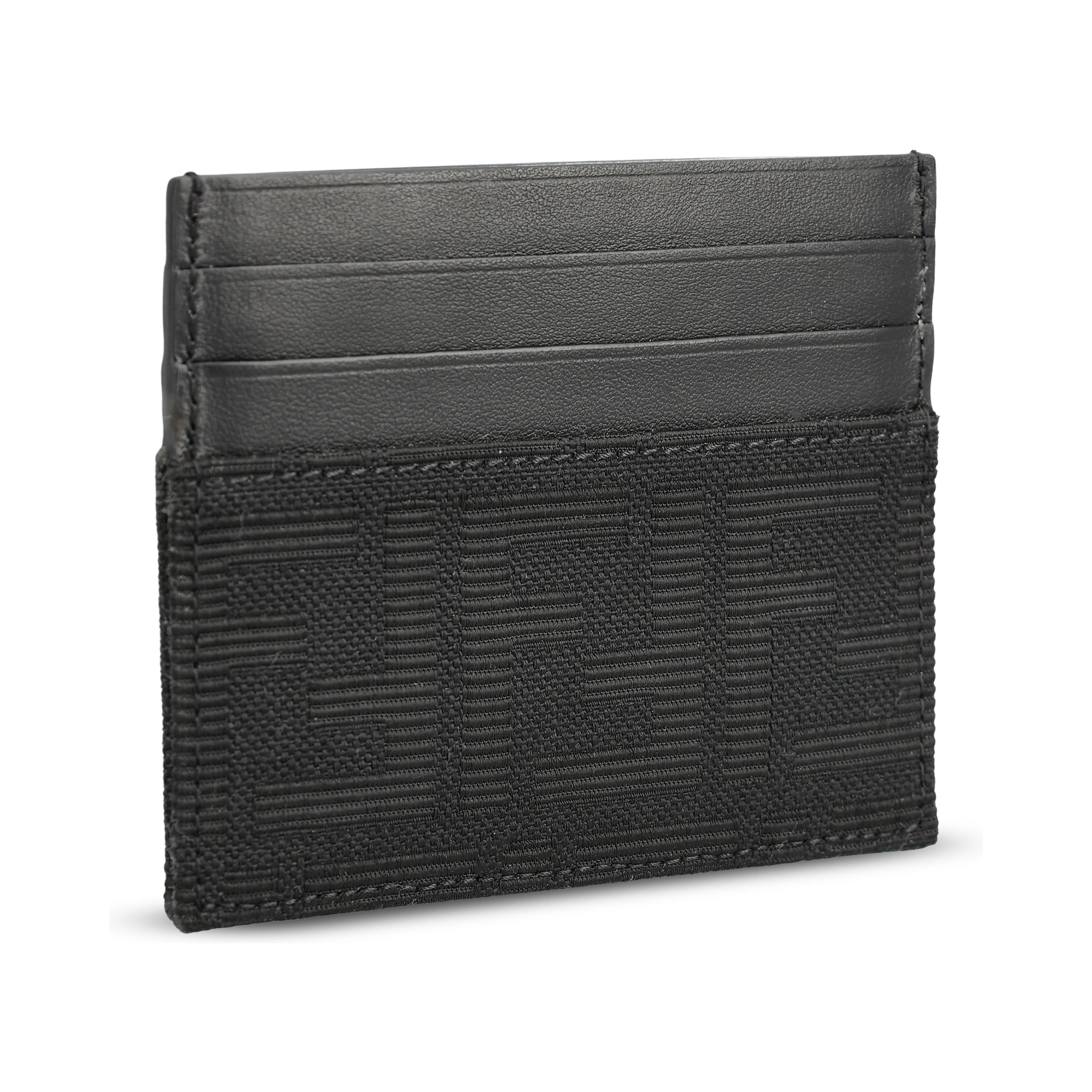 Fendi Wallets Black