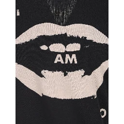 Fendi T-shirts and Polos Black