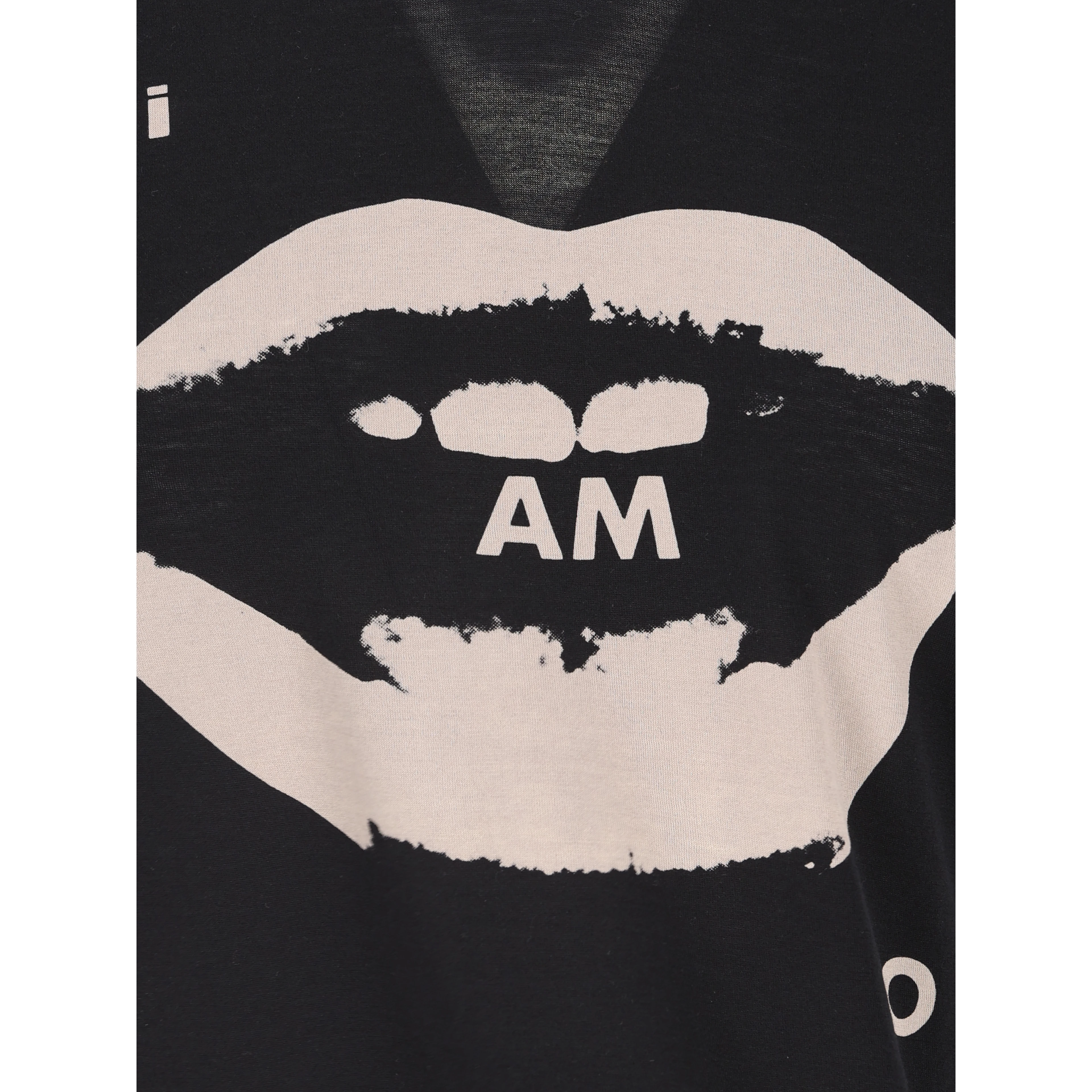 Fendi T-shirts and Polos Black