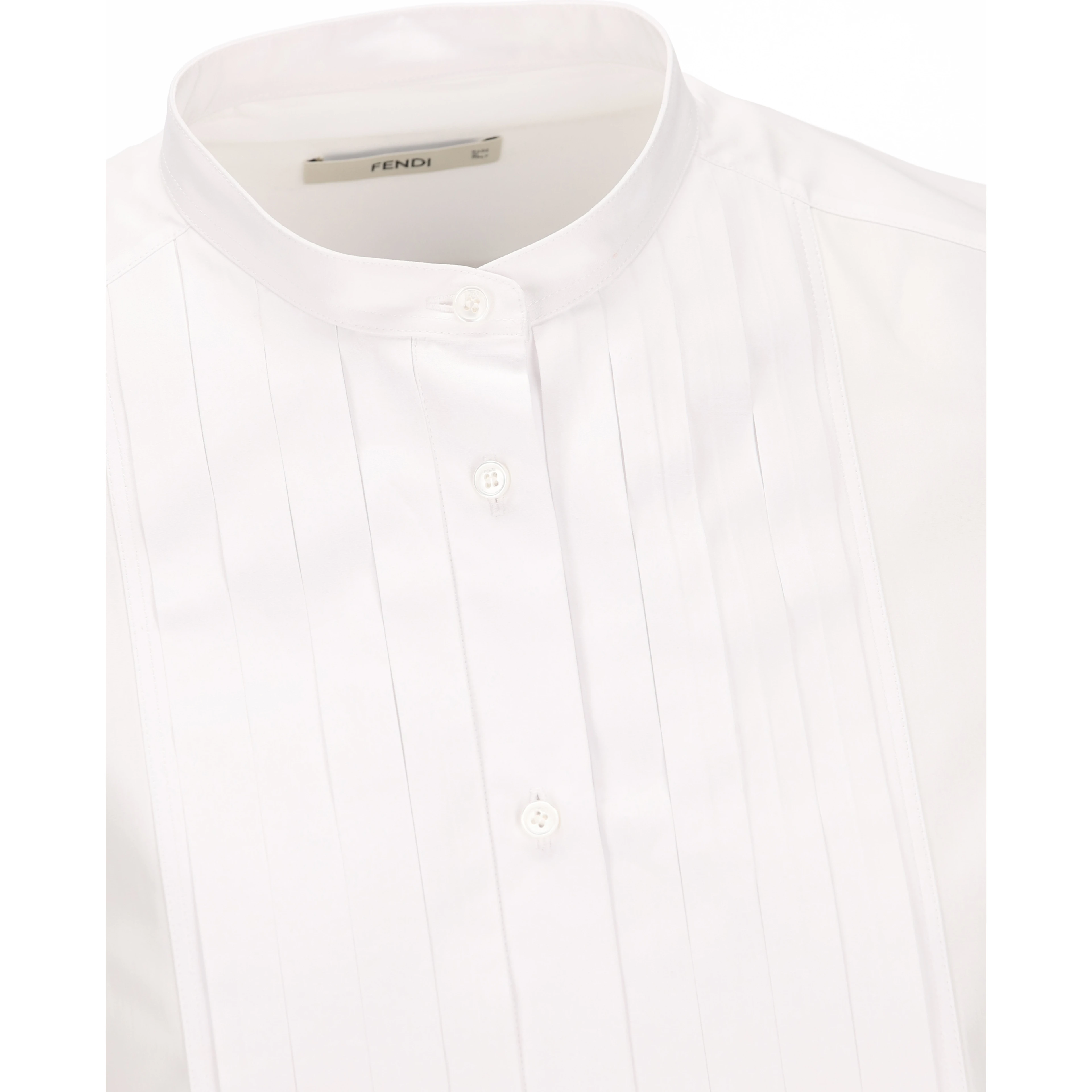 Fendi Shirts White