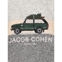 Jacob Cohen Sweaters Grey