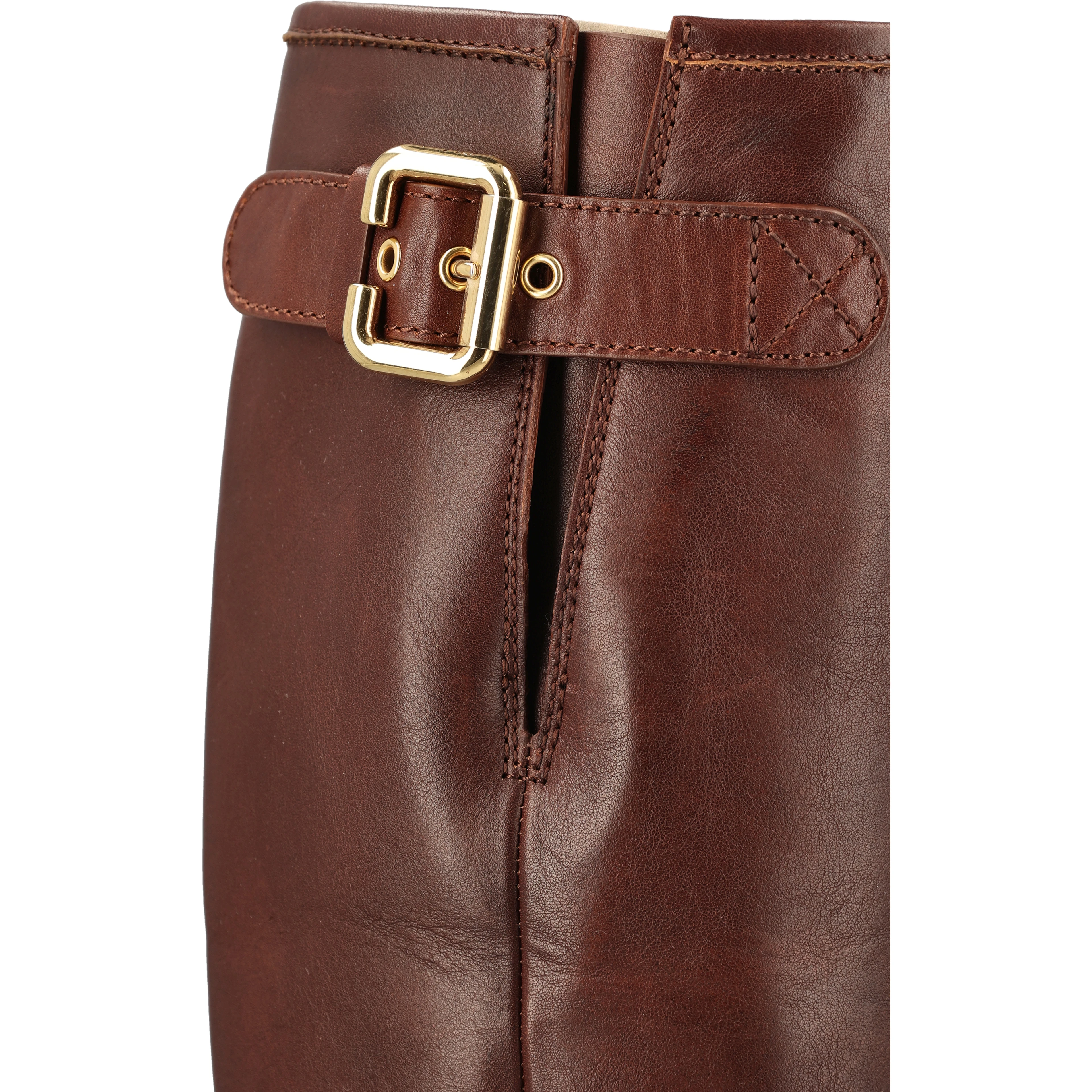 Chloè Boots Brown