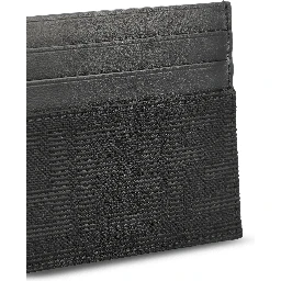Fendi Wallets Black