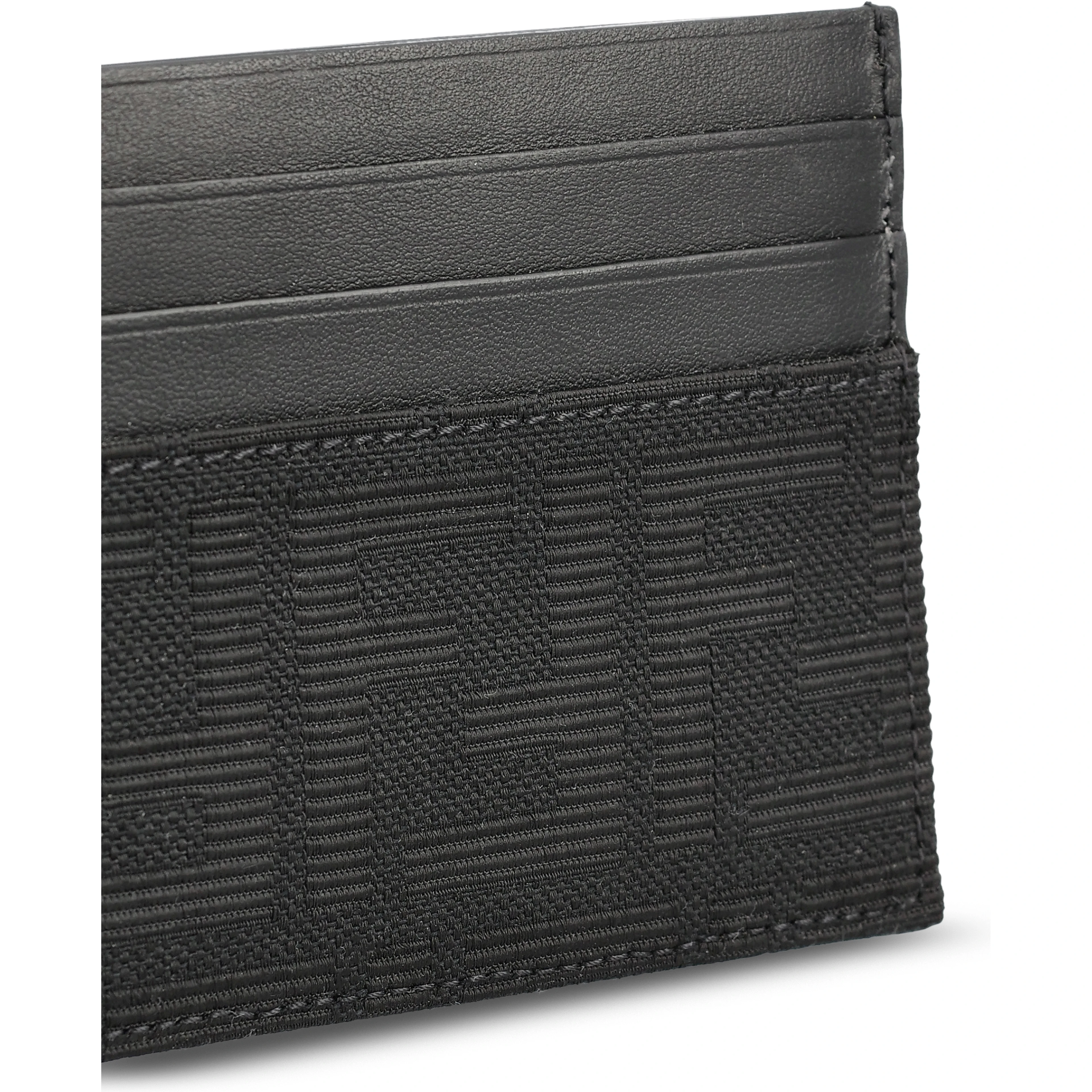 Fendi Wallets Black