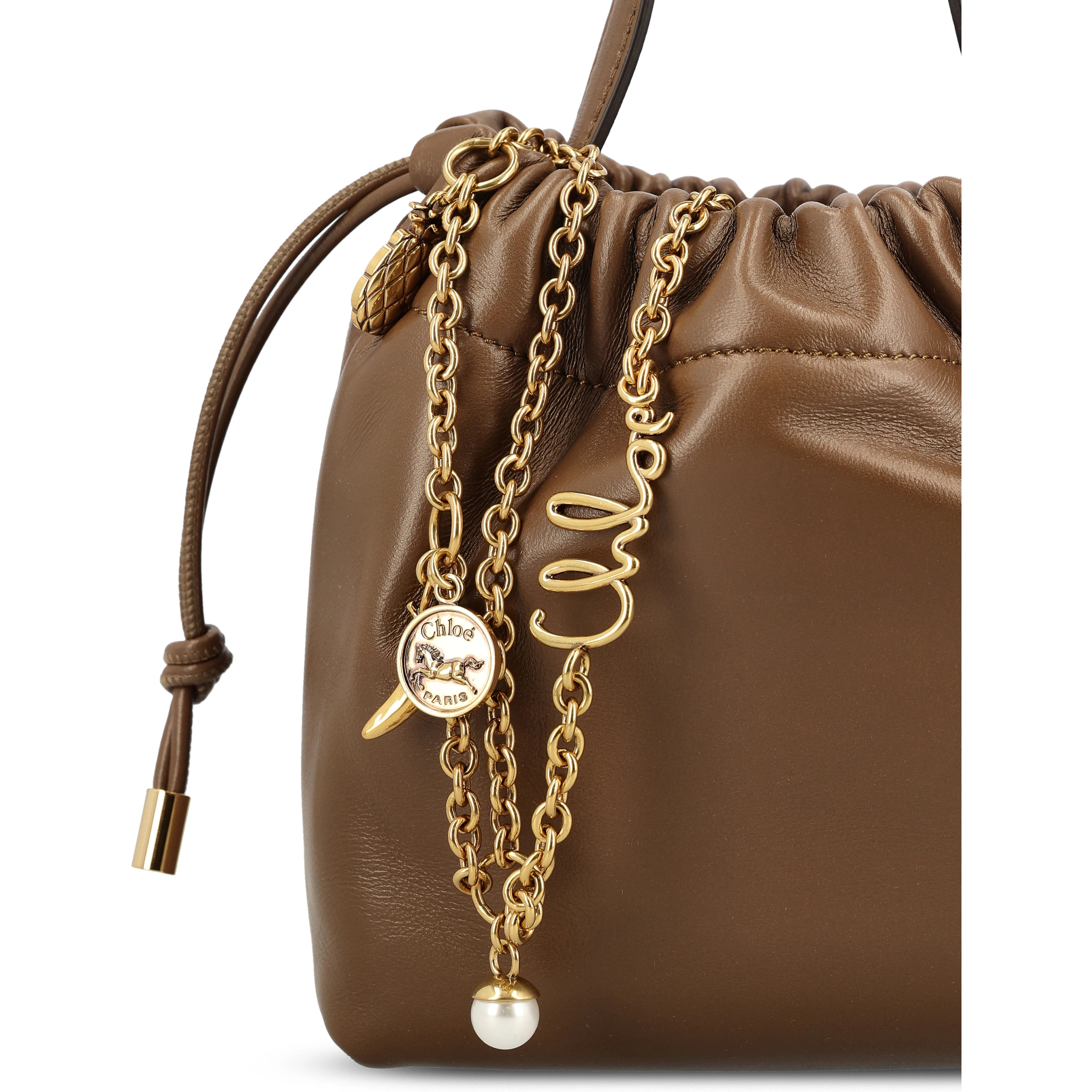 Chloè Bags.. Brown