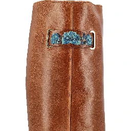 Chloè Boots Brown