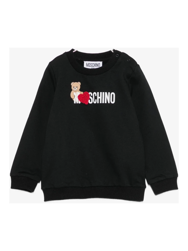 MOSCHINO KIDS Sweaters