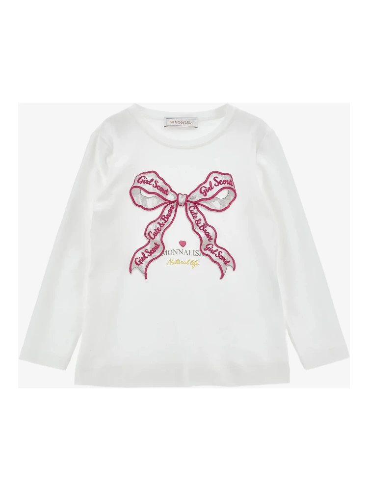 Monnalisa T-shirts and Polos